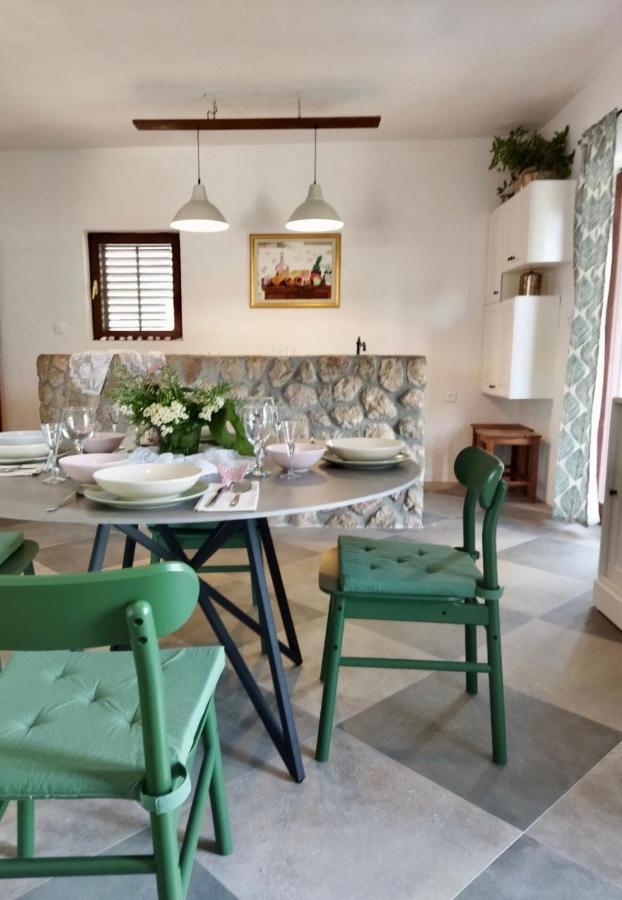 Holiday Home Bukovac Klimno Exterior foto